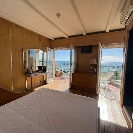 Villa Rita Sea Front View Sanremo - Parcheggio Gratuito In Struttura Buitenkant foto
