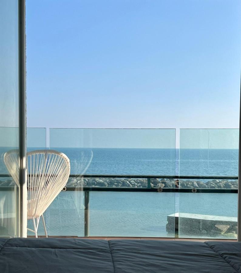 Villa Rita Sea Front View Sanremo - Parcheggio Gratuito In Struttura Buitenkant foto